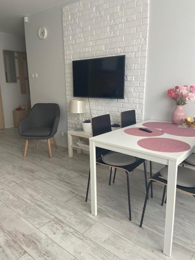 Apartament Sloneczny II Dziwnówek Eksteriør billede