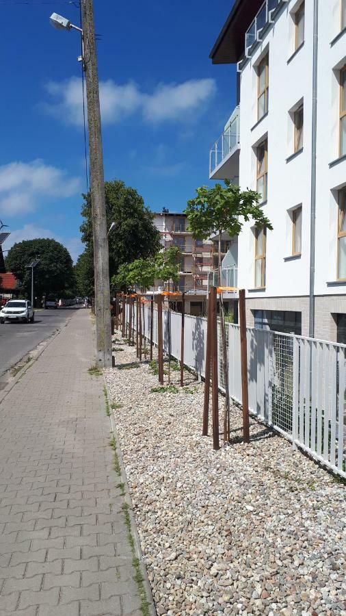 Apartament Sloneczny II Dziwnówek Eksteriør billede