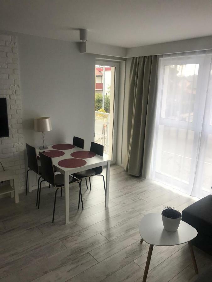 Apartament Sloneczny II Dziwnówek Eksteriør billede